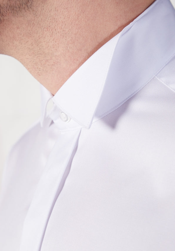 Eterna "Dobbelt Manchet" Slim fit Skjorte